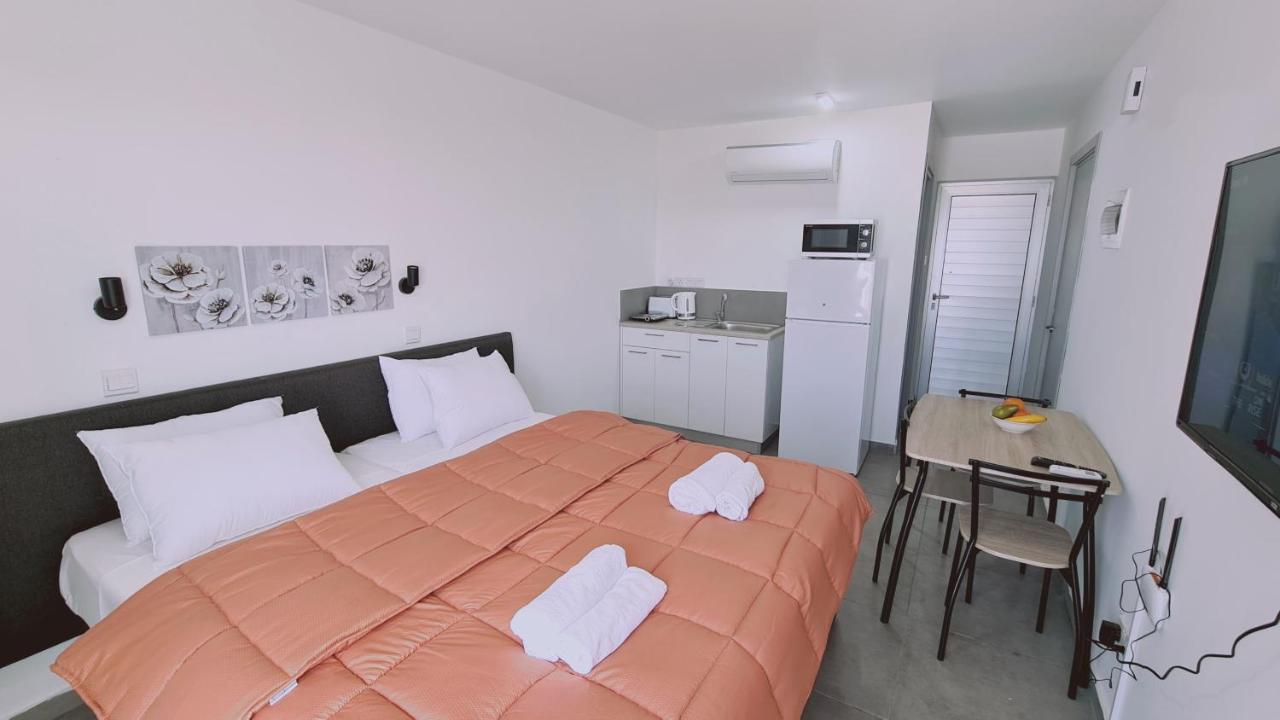 Stay Napa Living Studios Agia Napa Exterior foto