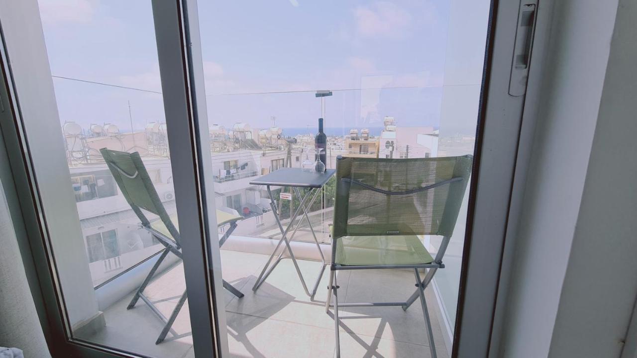 Stay Napa Living Studios Agia Napa Exterior foto