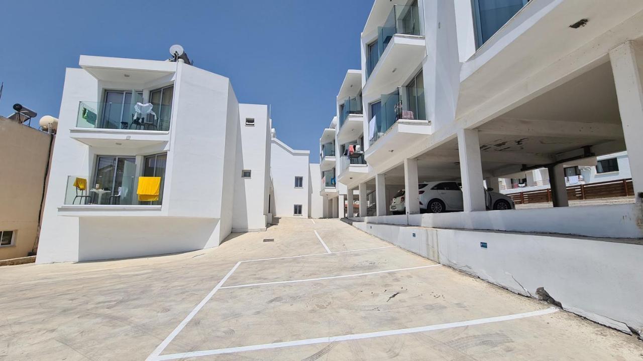 Stay Napa Living Studios Agia Napa Exterior foto