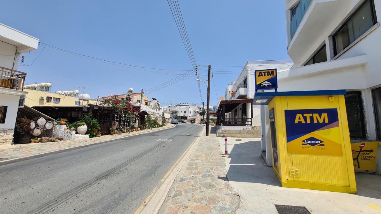 Stay Napa Living Studios Agia Napa Exterior foto
