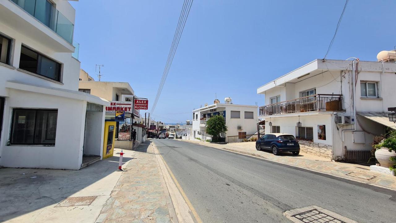 Stay Napa Living Studios Agia Napa Exterior foto