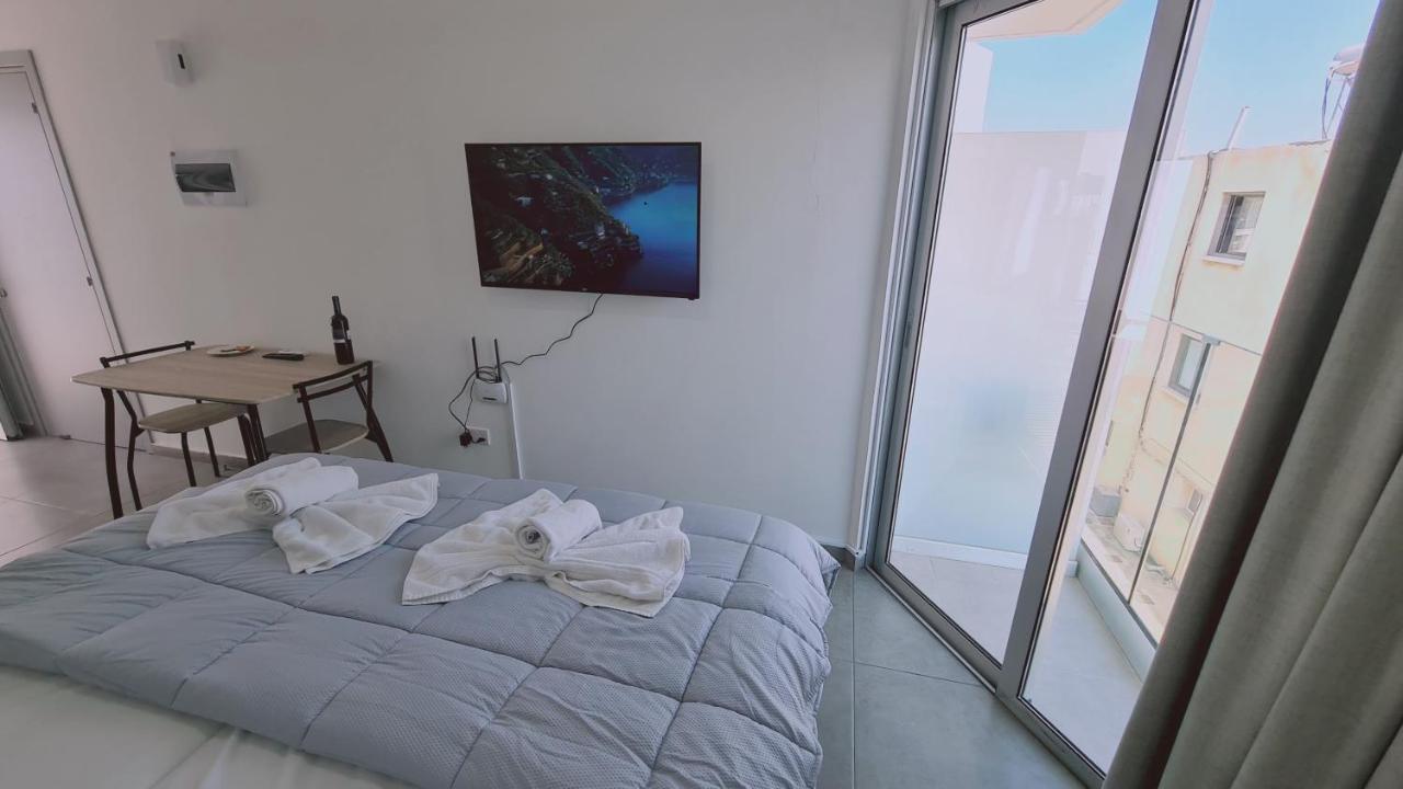 Stay Napa Living Studios Agia Napa Exterior foto