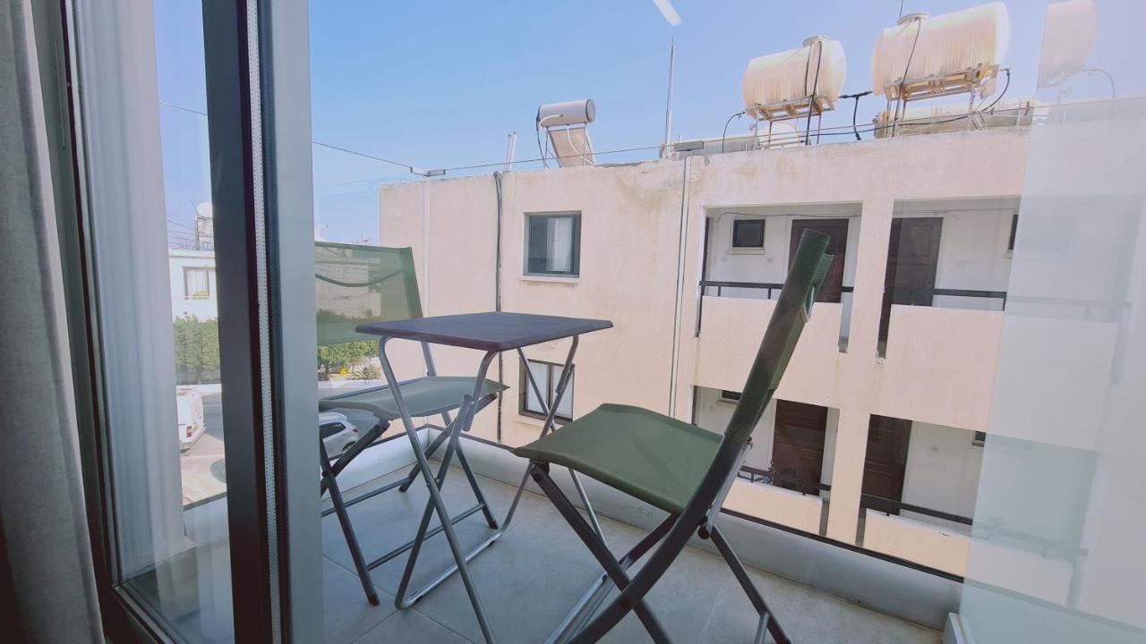 Stay Napa Living Studios Agia Napa Exterior foto