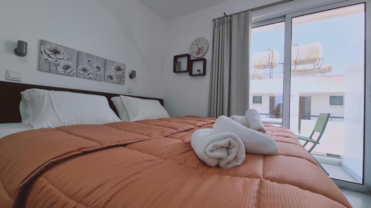 Stay Napa Living Studios Agia Napa Exterior foto