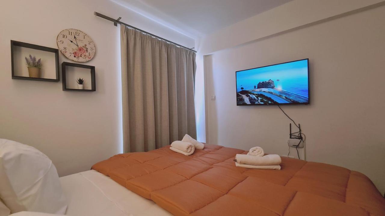 Stay Napa Living Studios Agia Napa Exterior foto