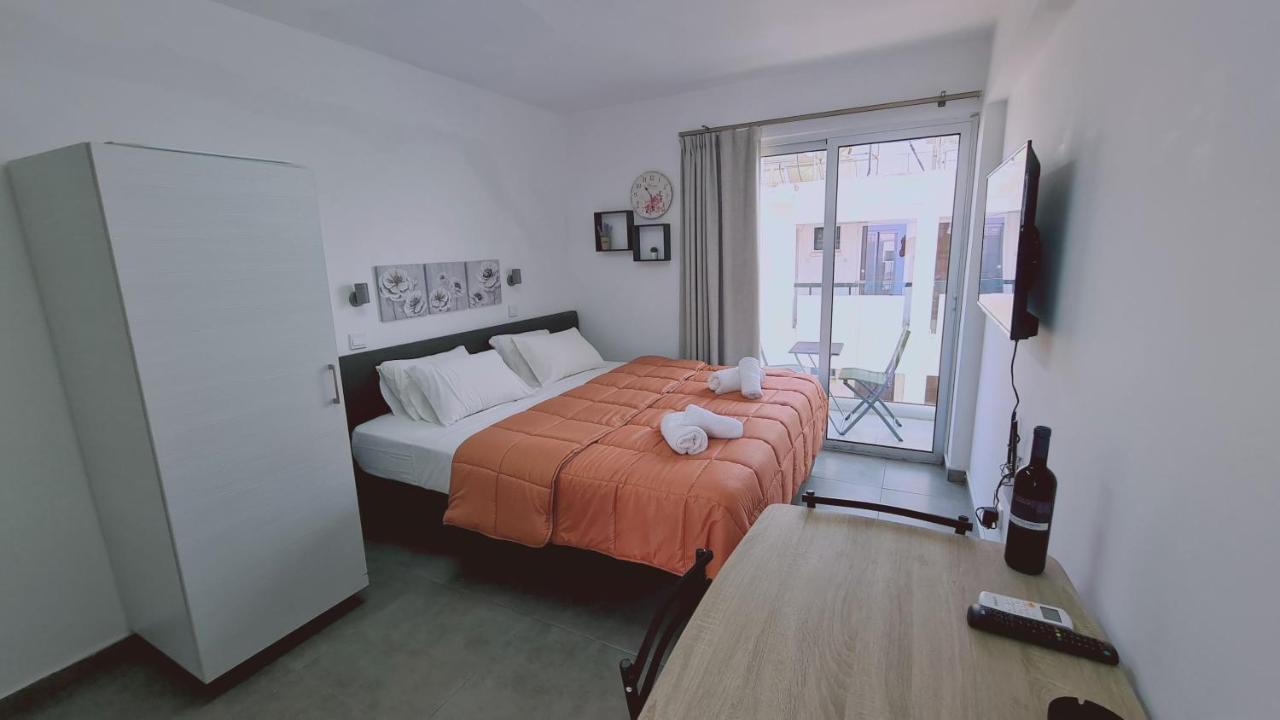 Stay Napa Living Studios Agia Napa Exterior foto